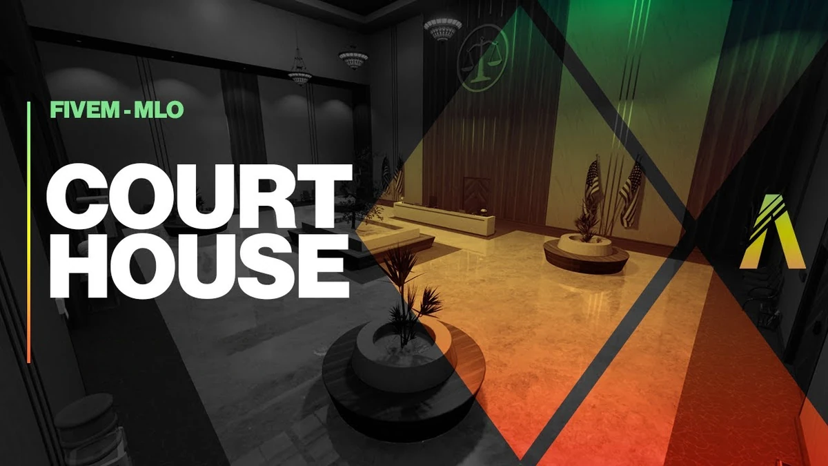 Courthouse MLO – Fully Open Source